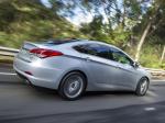Hyundai i40 Sedan 2012 года (AU)